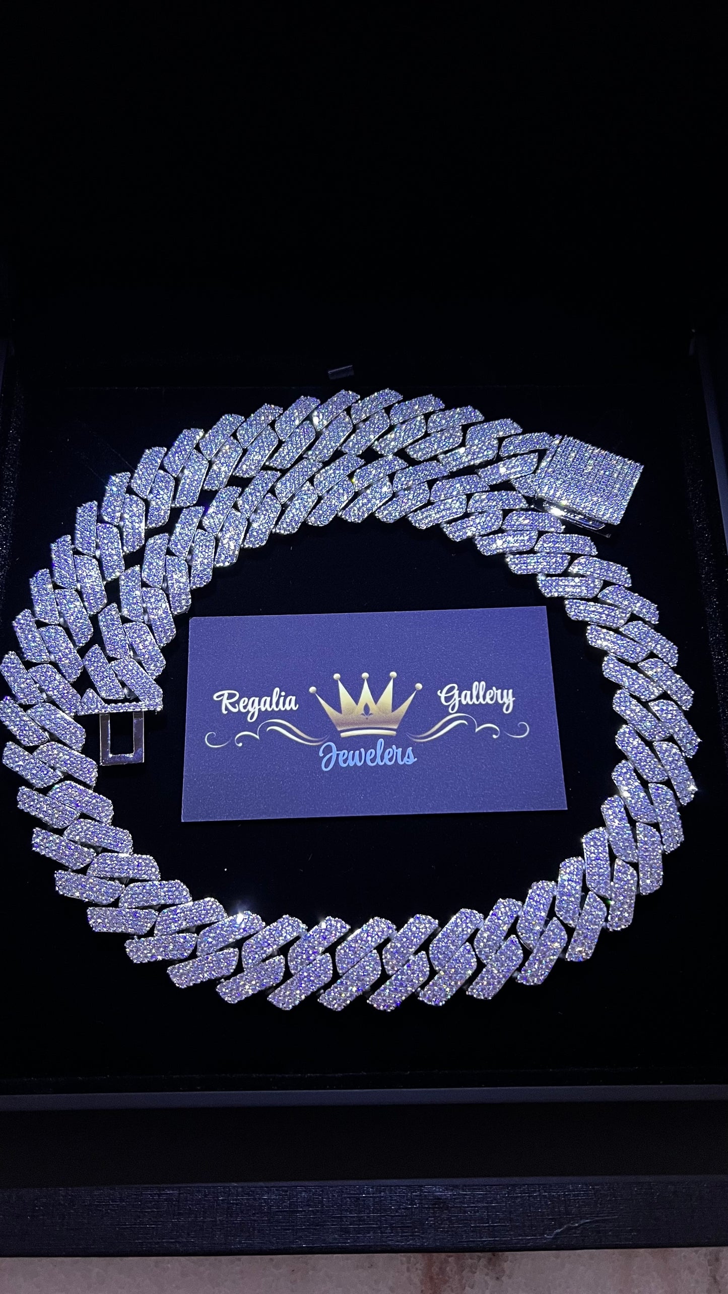 THE BIG BOY VVS CUBAN