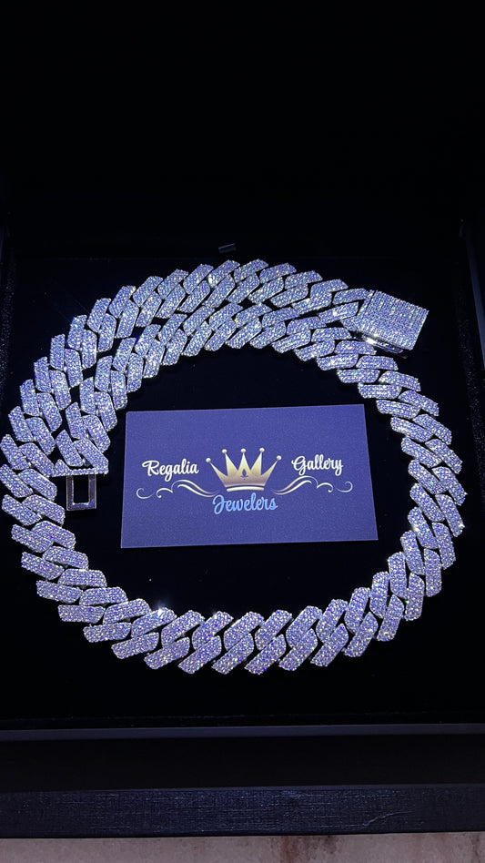 THE BIG BOY VVS CUBAN