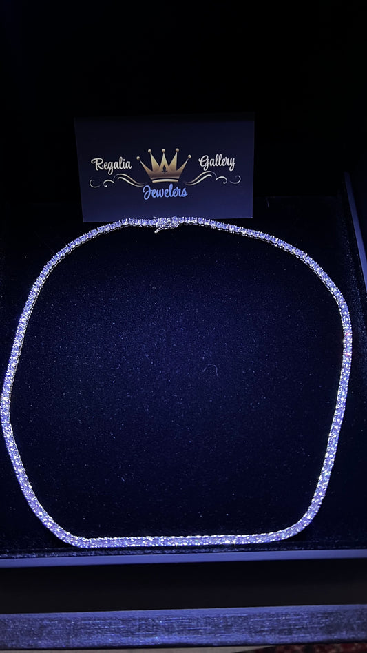 4MM VVS TENNIS CHAIN